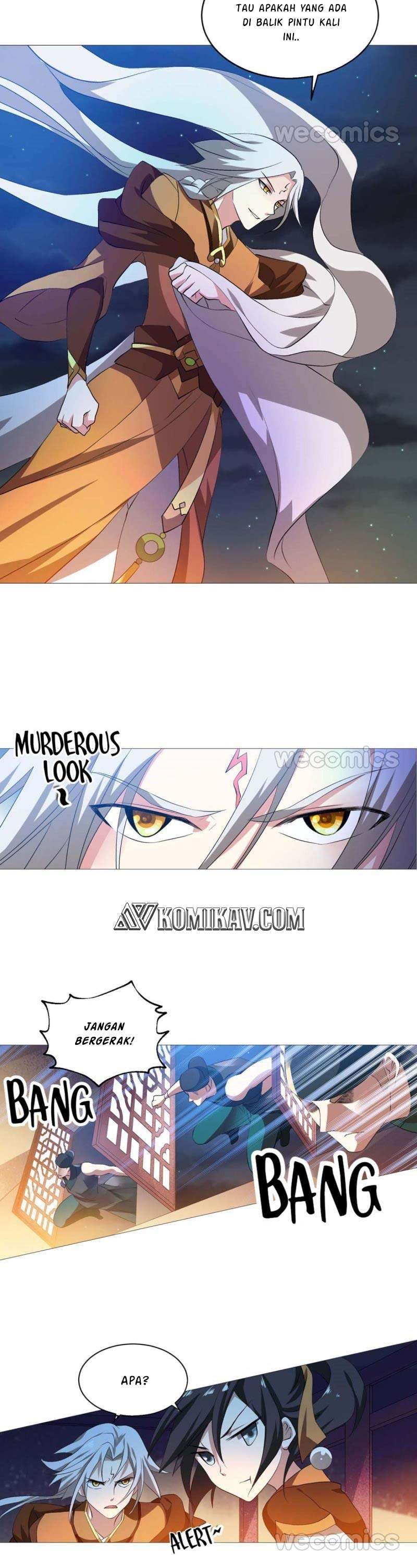 Rebirth Become a Dog Chapter 44 Gambar 16